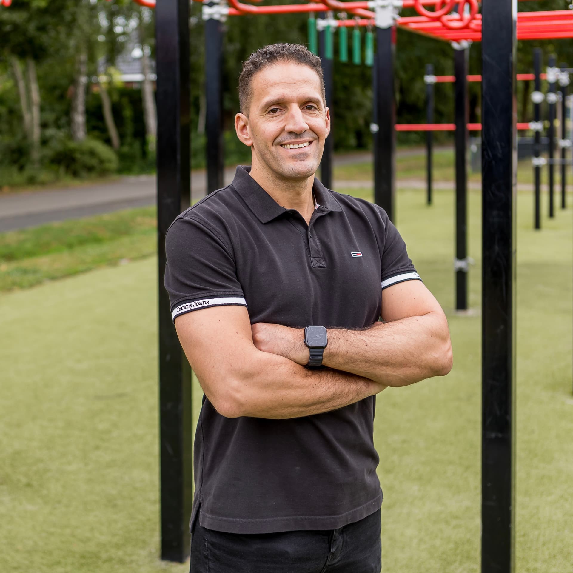 Eddy Ramos, Founder & Hoofdcoach